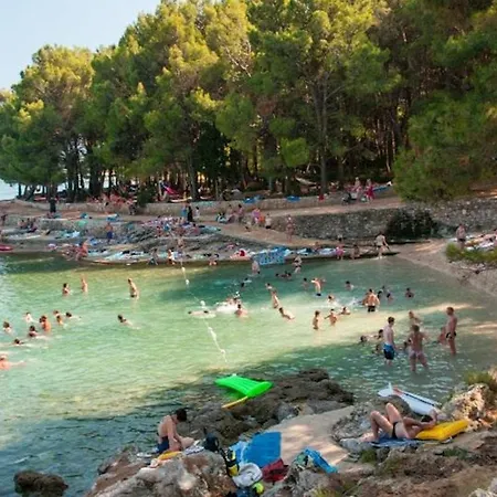 招待所 Marija Lucica 3*