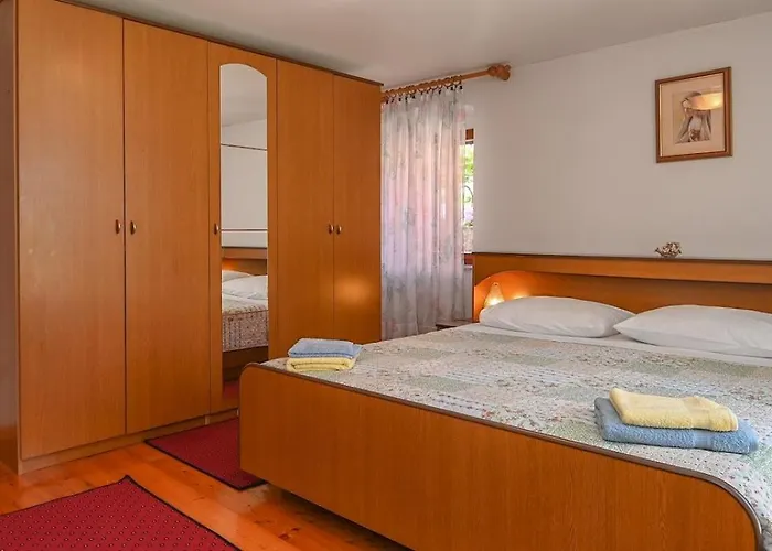 招待所 Marija Lucica 3*