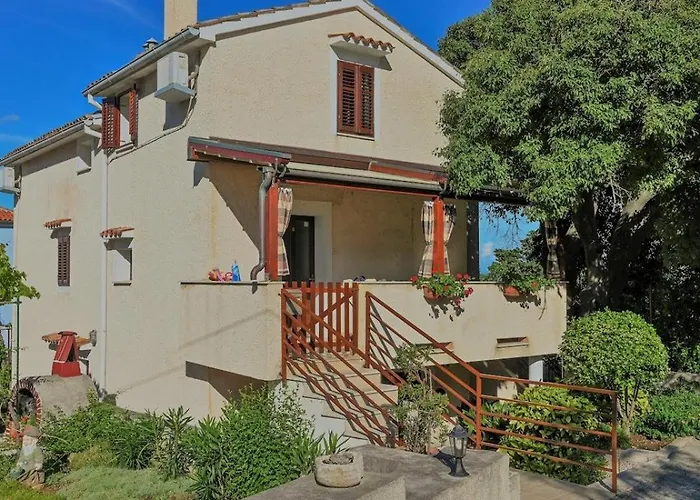 Guest house Marija Lucica Nerezine