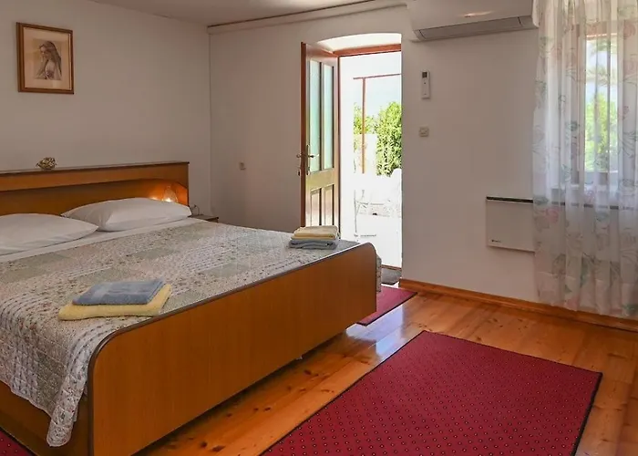 Marija Lucica Guest house Nerezine