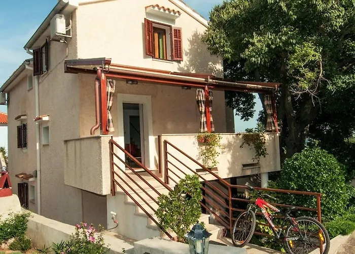 Marija Lucica Guest house Nerezine